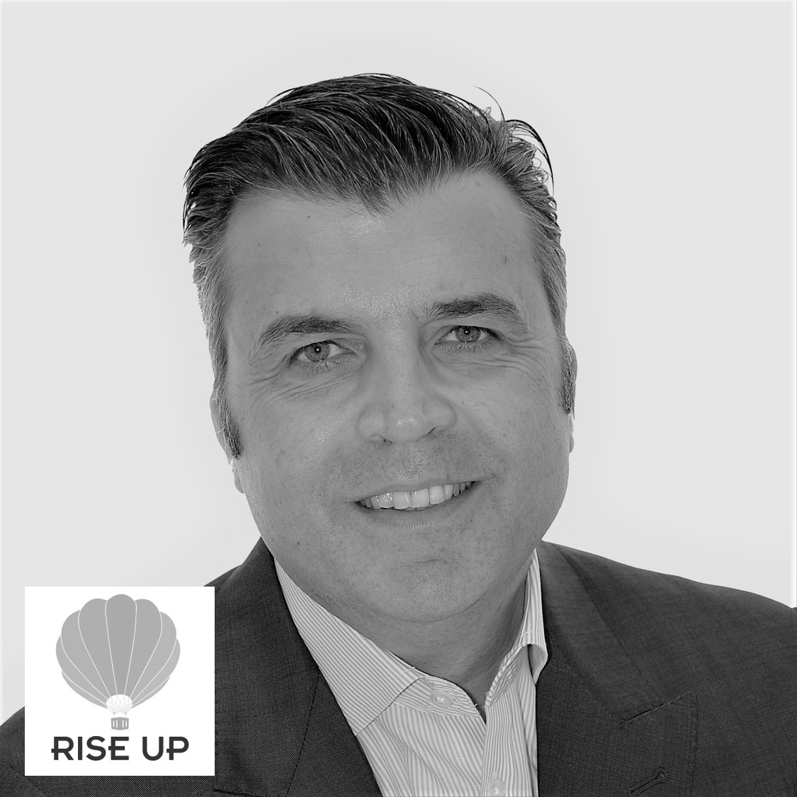 Mario Castagnetta and the Rise Up network Image